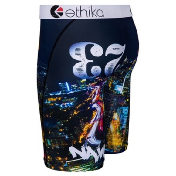 LOU WILLIAMS - THE NAWF The Staple Boxer ETHIKA - Picture 2 of 3